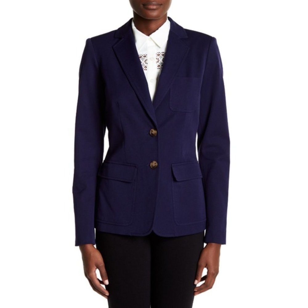 Women’s Tommy Hilfiger Classic Two Button Blazer